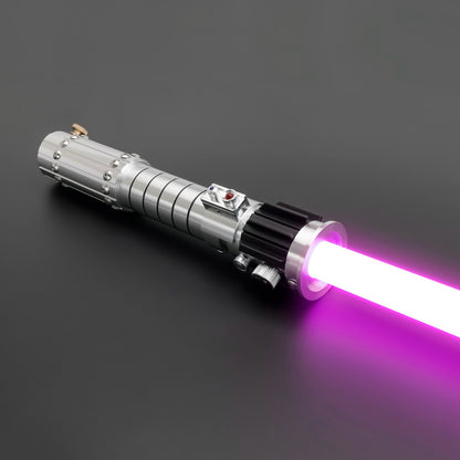 The Amethyst Regent: The Master Duellist's Lightsaber