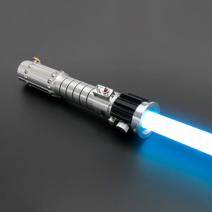The Amethyst Regent: The Master Duellist's Lightsaber
