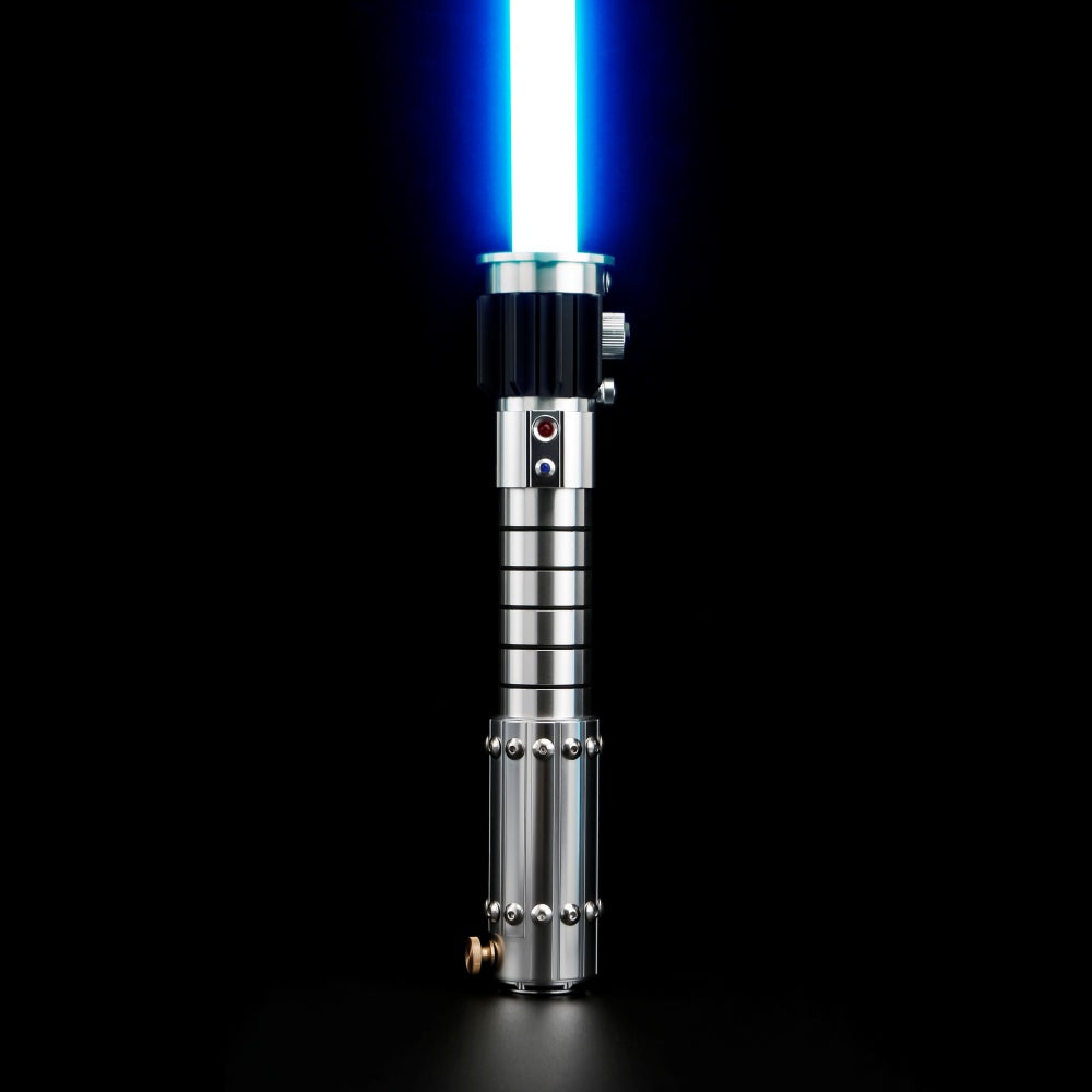 The Amethyst Regent: The Master Duellist's Lightsaber