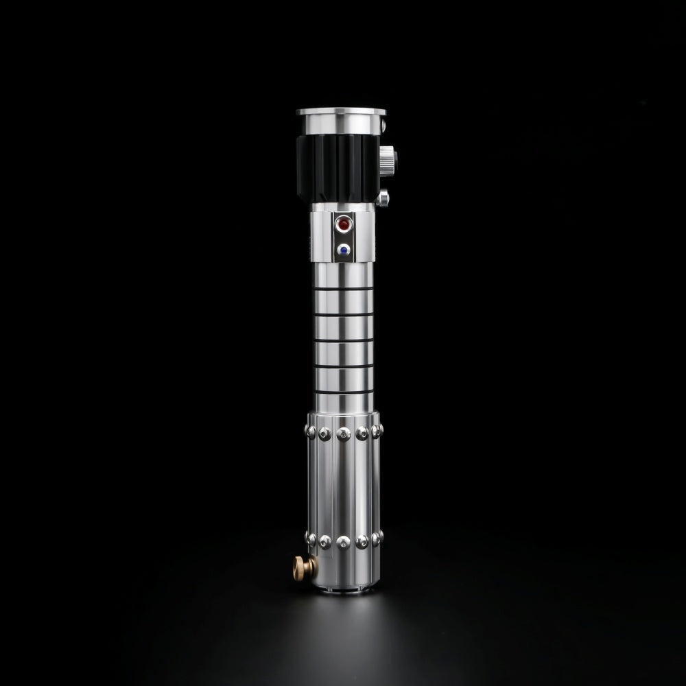 The Amethyst Regent: The Master Duellist's Lightsaber