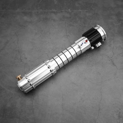 The Amethyst Regent: The Master Duellist's Lightsaber