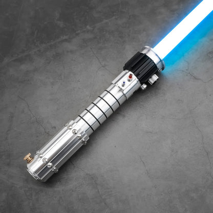 The Amethyst Regent: The Master Duellist's Lightsaber
