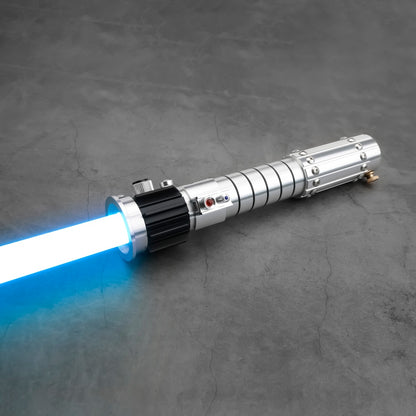 The Amethyst Regent: The Master Duellist's Lightsaber