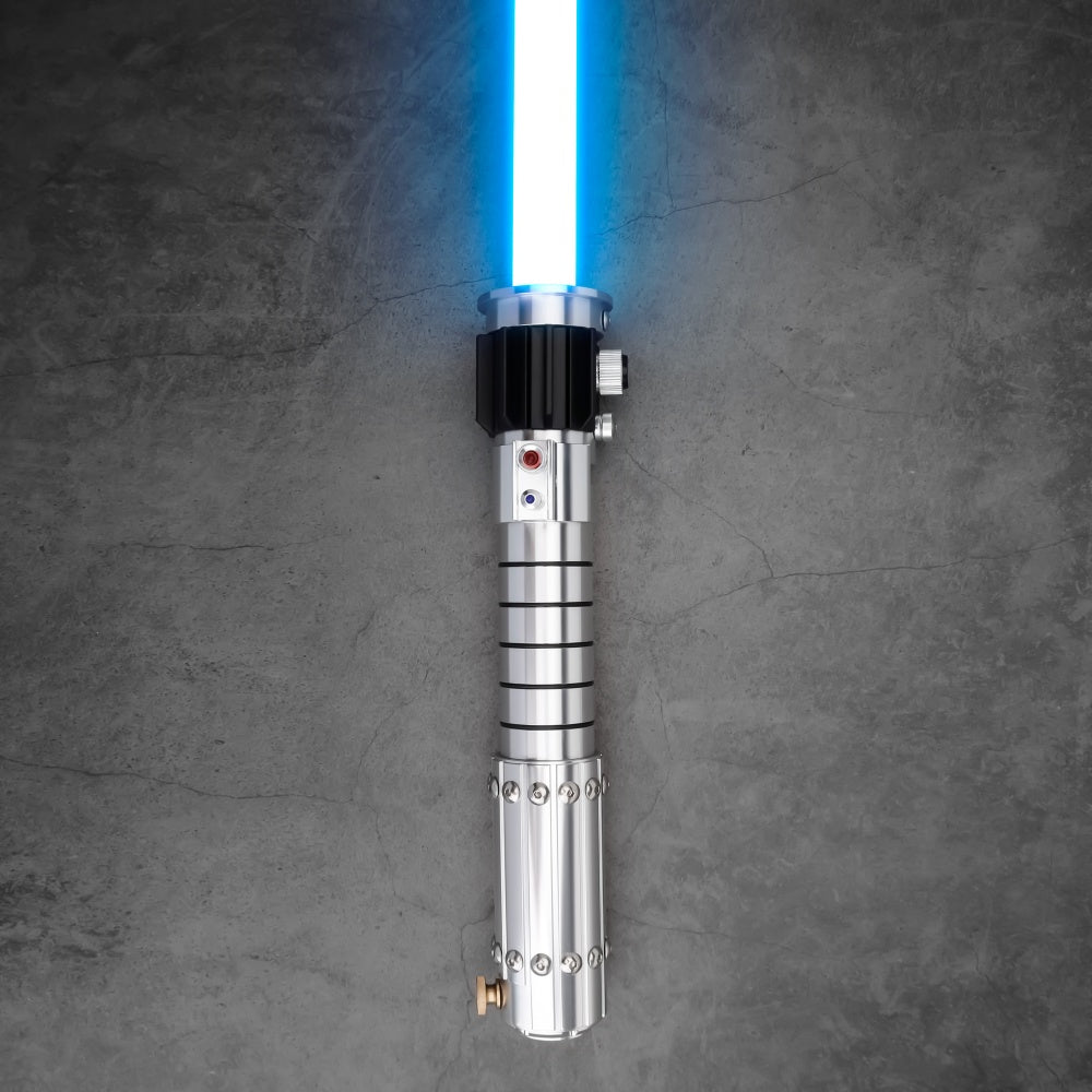 The Amethyst Regent: The Master Duellist's Lightsaber