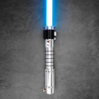 The Amethyst Regent: The Master Duellist's Lightsaber