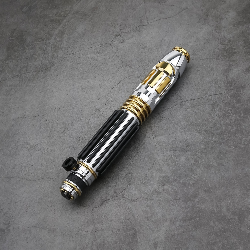 The Masters Amethyst Lightsaber