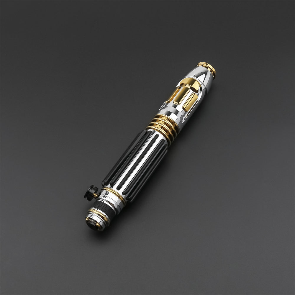 The Masters Amethyst Lightsaber