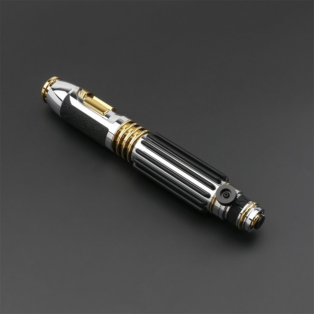 The Masters Amethyst Lightsaber