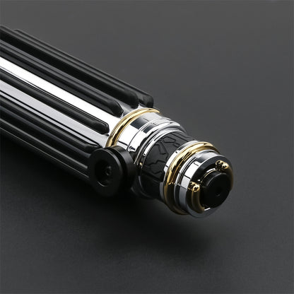 The Masters Amethyst Lightsaber