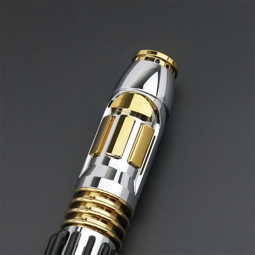 The Masters Amethyst Lightsaber