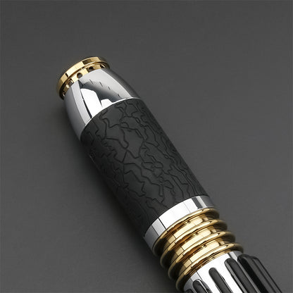 The Masters Amethyst Lightsaber