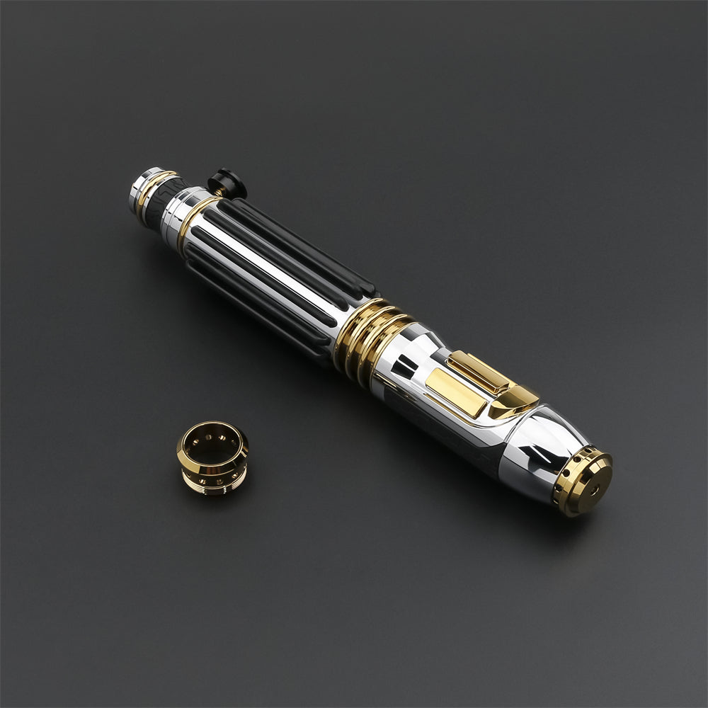 The Masters Amethyst Lightsaber
