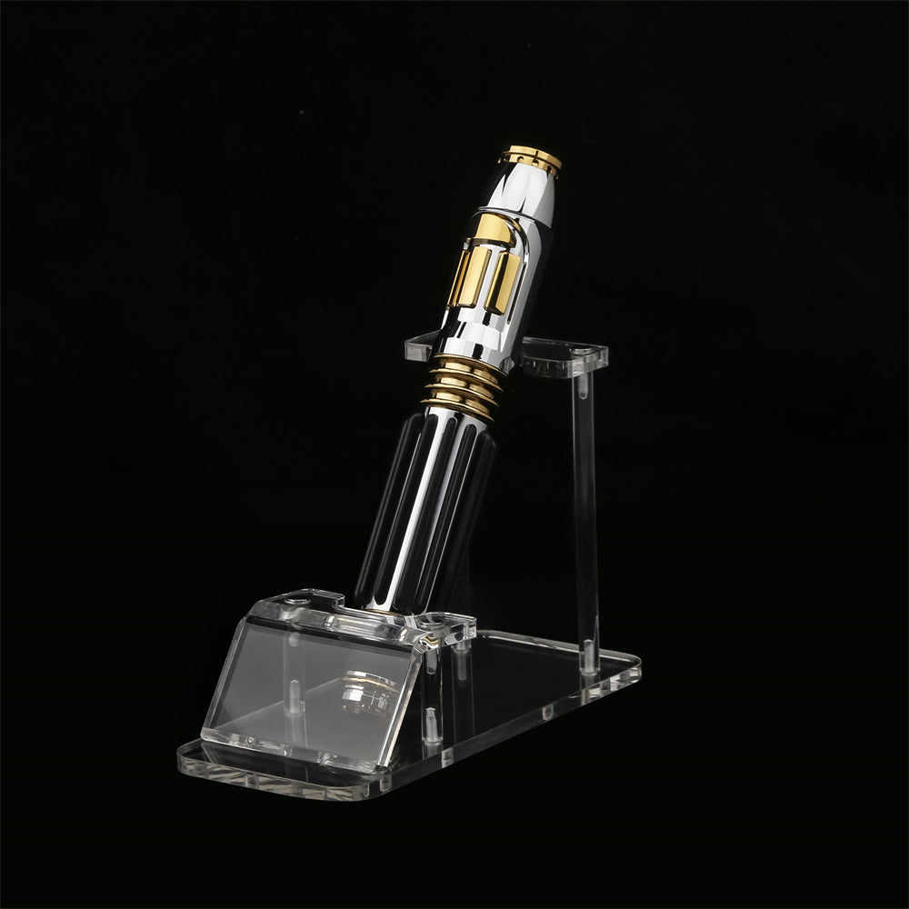 The Masters Amethyst Lightsaber