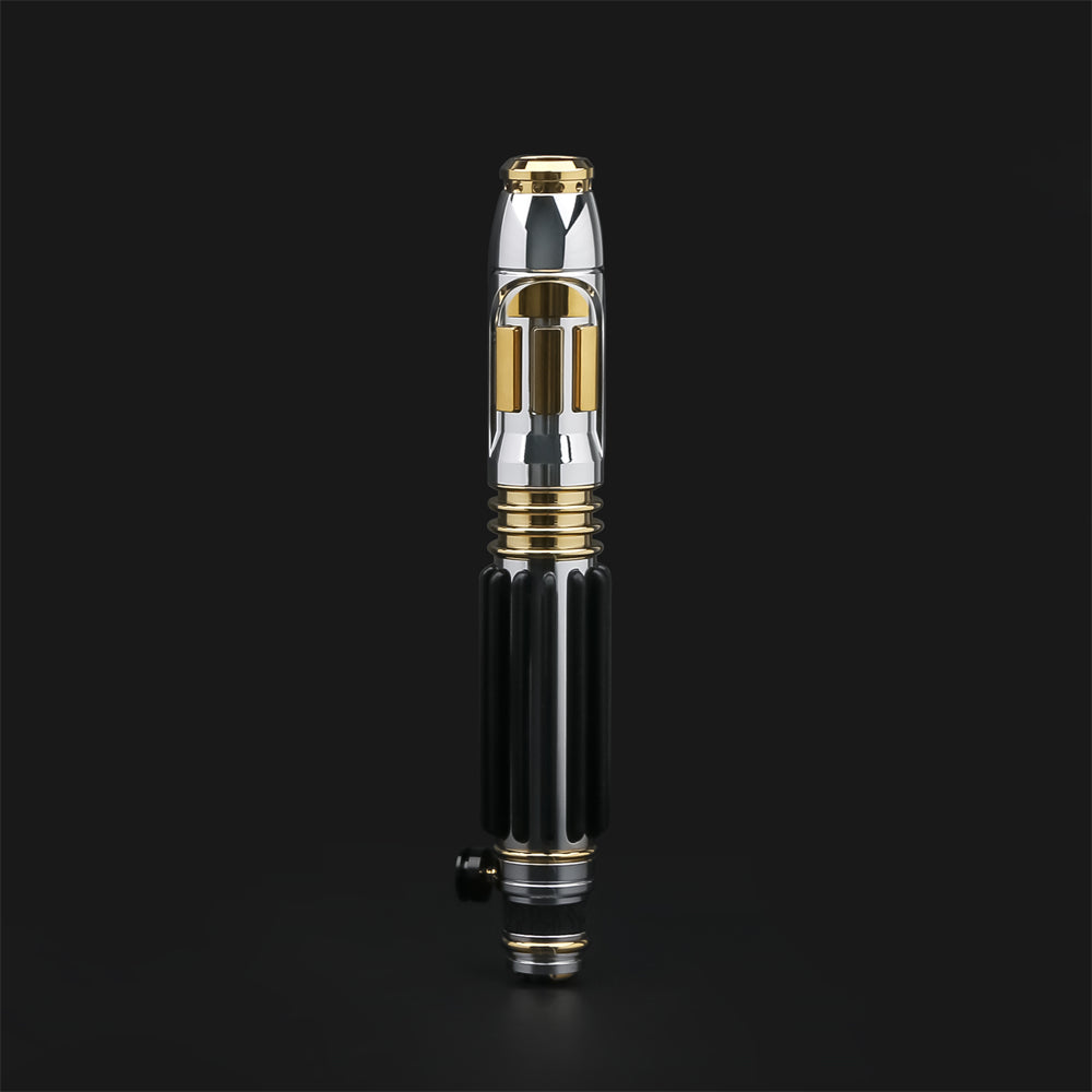 The Masters Amethyst Lightsaber