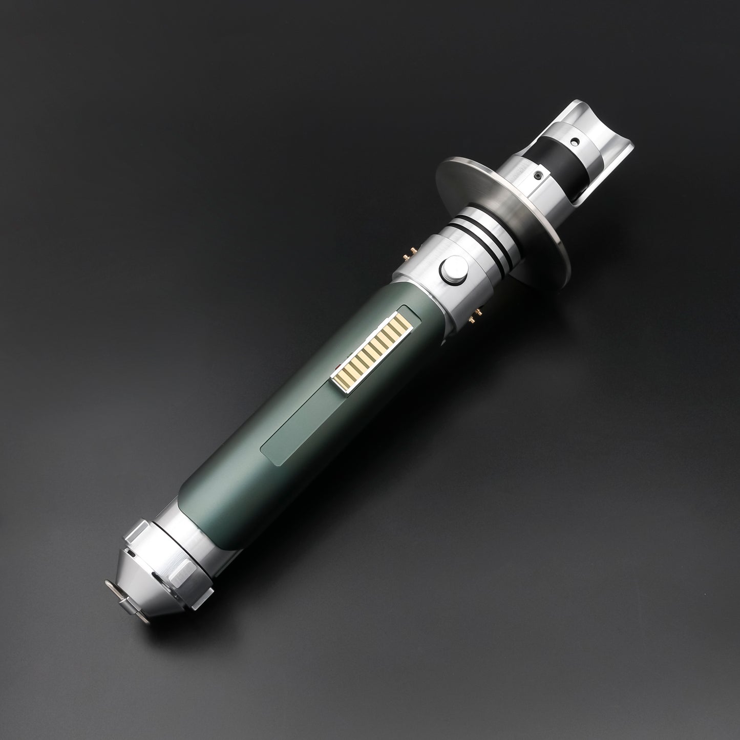 The Survivor's Hilt