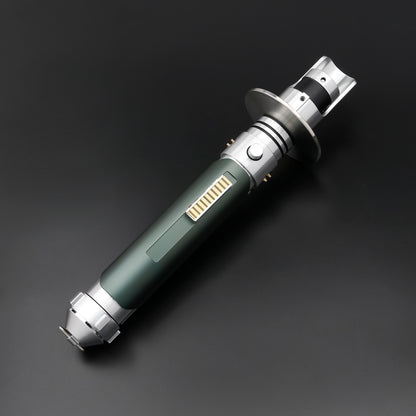 The Survivor's Hilt