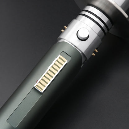The Survivor's Hilt