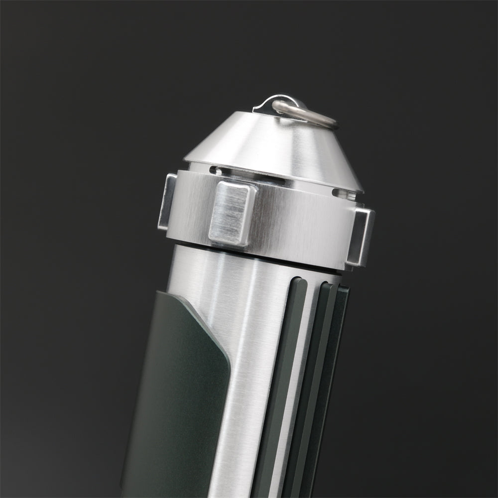 The Survivor's Hilt