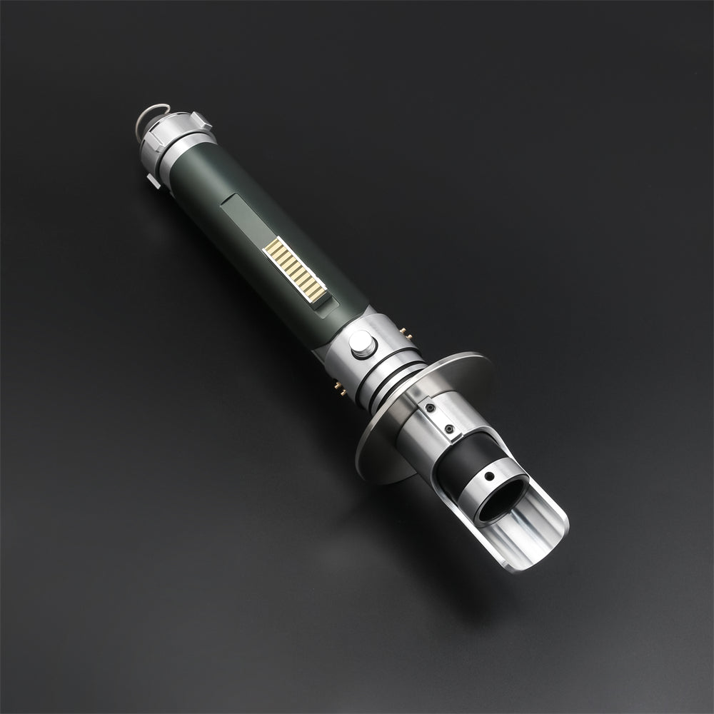 The Survivor's Hilt