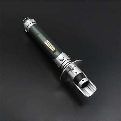 The Survivor's Hilt