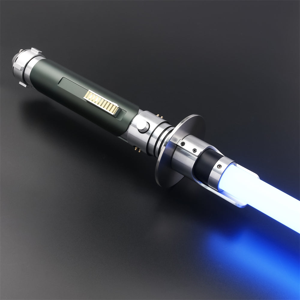 The Survivor's Hilt