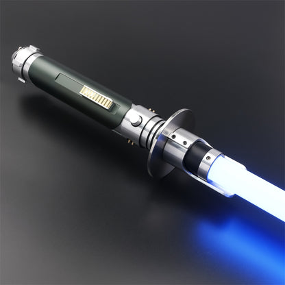 The Survivor's Hilt