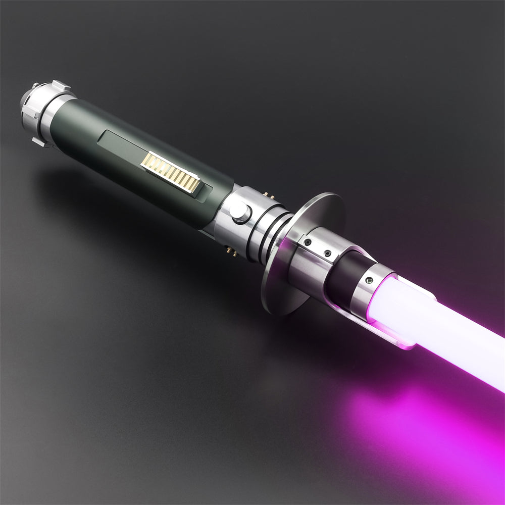 The Survivor's Hilt