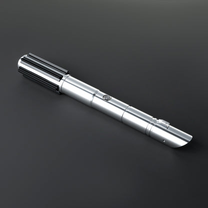 The Bounty Hunter's Lightsaber