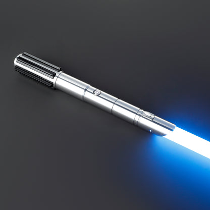 The Bounty Hunter's Lightsaber