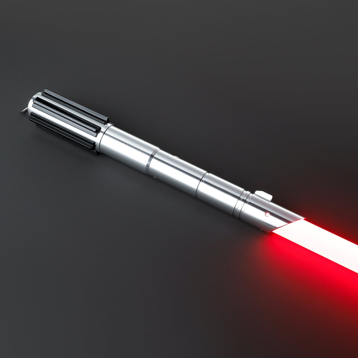 The Bounty Hunter's Lightsaber