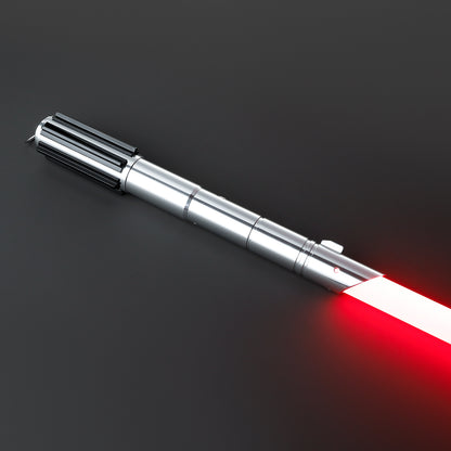 The Bounty Hunter's Lightsaber