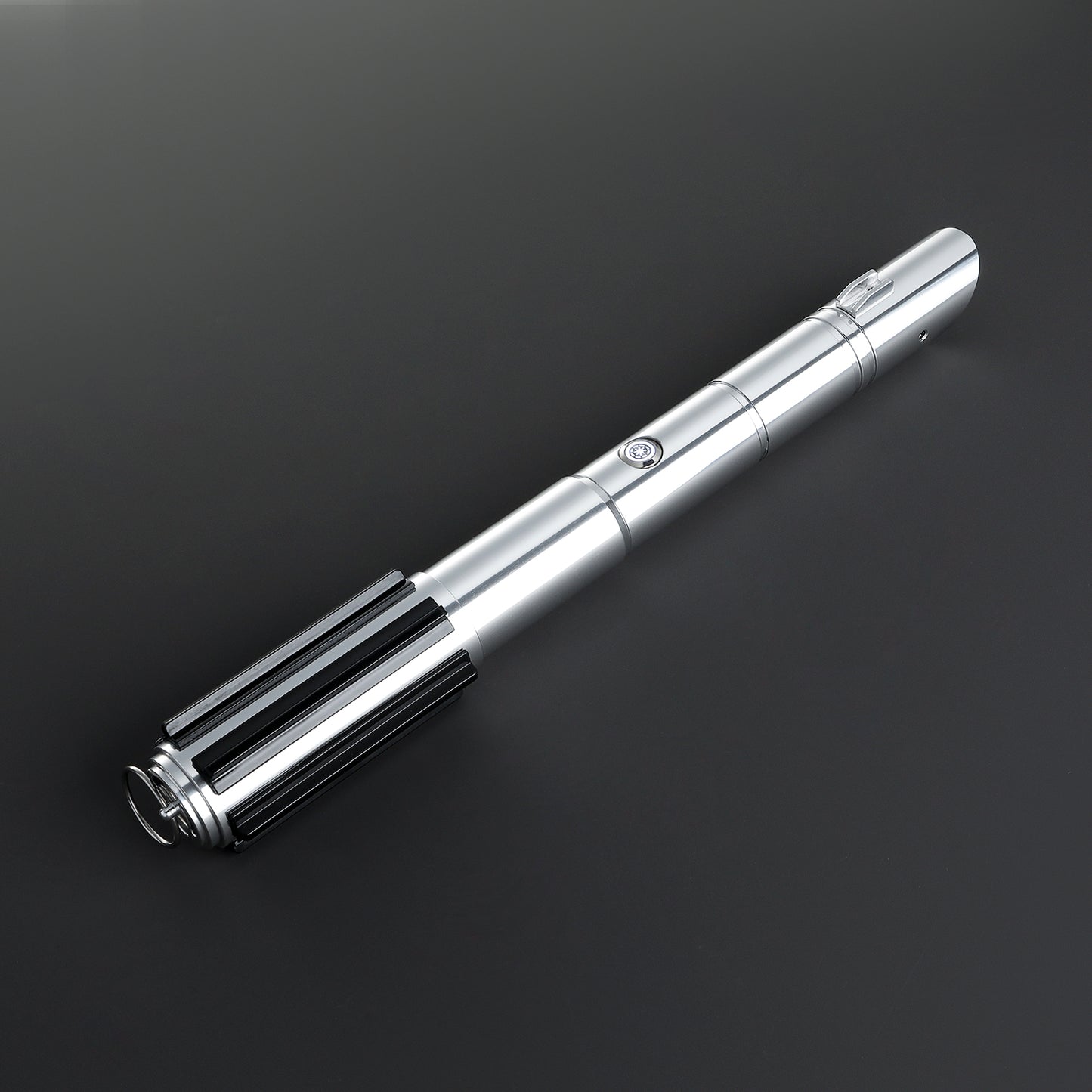 The Bounty Hunter's Lightsaber