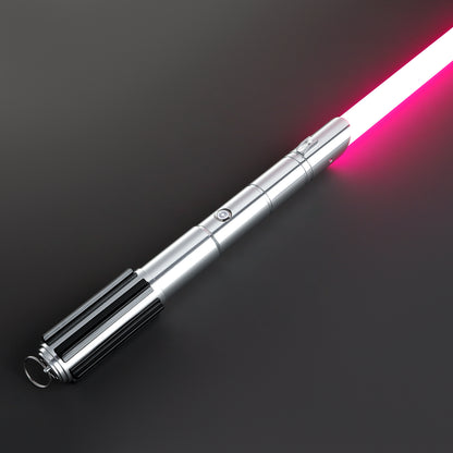 The Bounty Hunter's Lightsaber