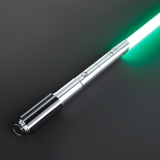 The Bounty Hunter's Lightsaber