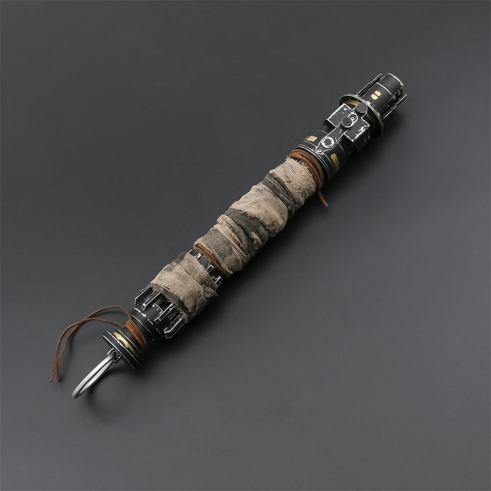 The Scavenger's Relic: The Survivor's Lightsaber