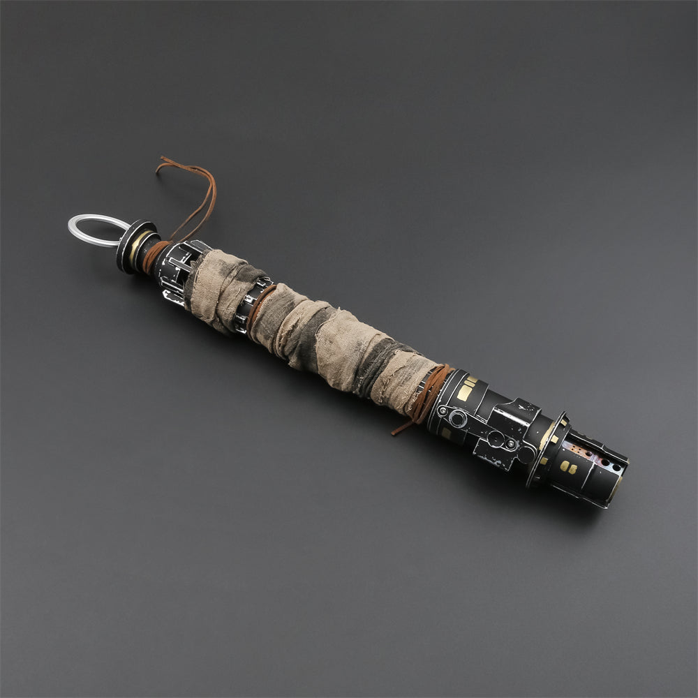 The Scavenger's Relic: The Survivor's Lightsaber