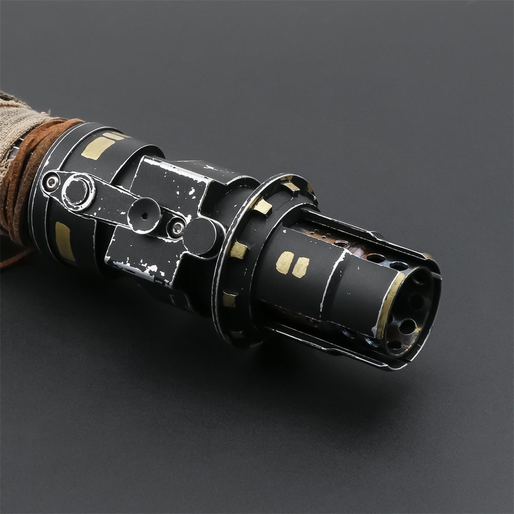 The Scavenger's Relic: The Survivor's Lightsaber