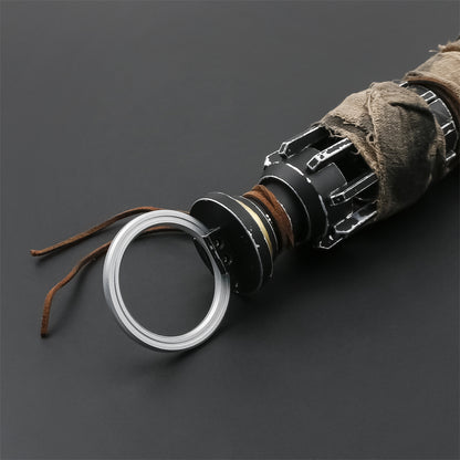The Scavenger's Relic: The Survivor's Lightsaber