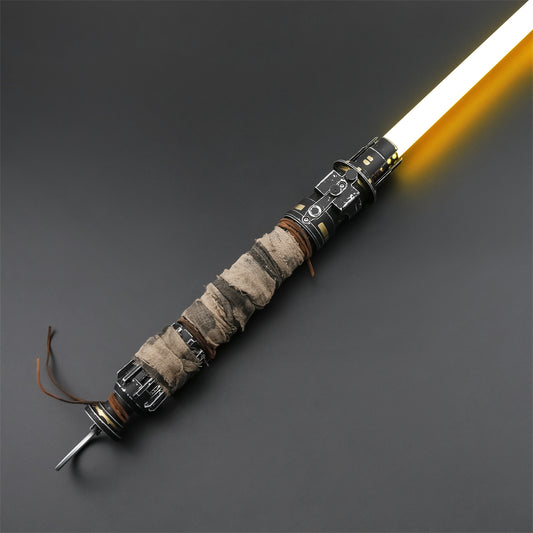 The Scavenger's Relic: The Survivor's Lightsaber