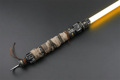 The Scavenger's Relic: The Survivor's Lightsaber