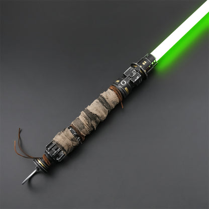 The Scavenger's Relic: The Survivor's Lightsaber