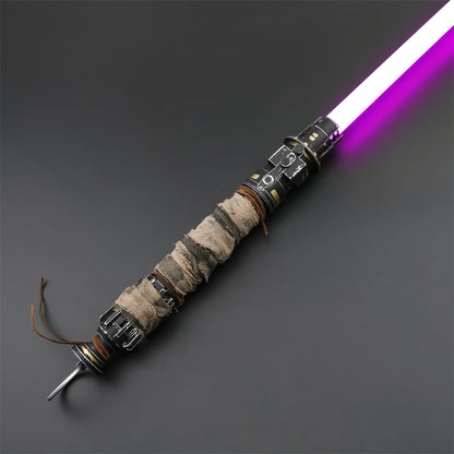 The Scavenger's Relic: The Survivor's Lightsaber