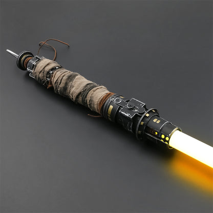 The Scavenger's Relic: The Survivor's Lightsaber