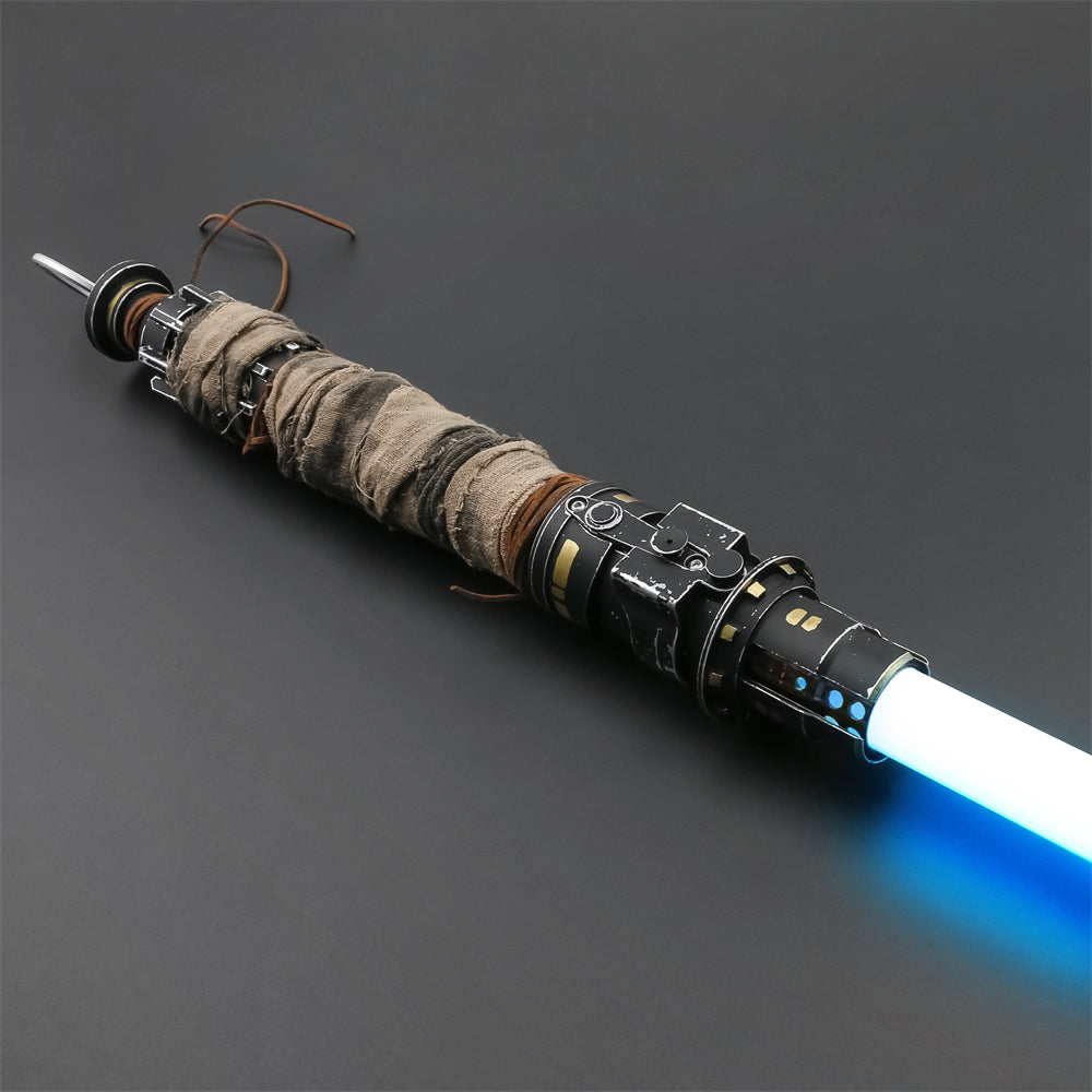The Scavenger's Relic: The Survivor's Lightsaber