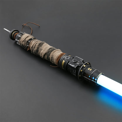 The Scavenger's Relic: The Survivor's Lightsaber