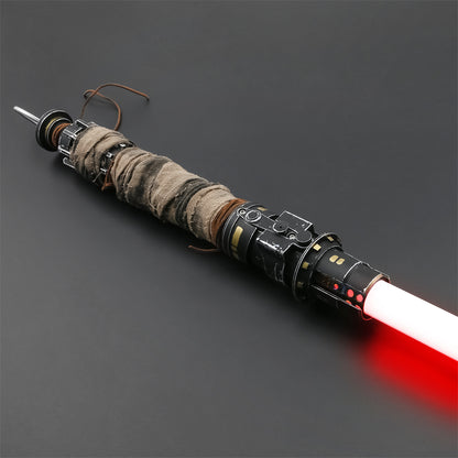 The Scavenger's Relic: The Survivor's Lightsaber