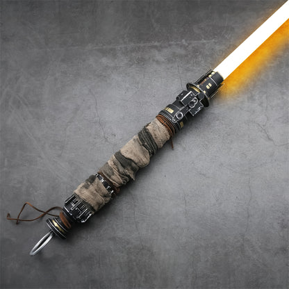 The Scavenger's Relic: The Survivor's Lightsaber