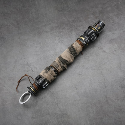 The Scavenger's Relic: The Survivor's Lightsaber