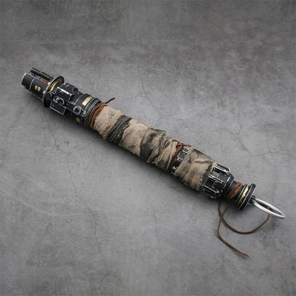 The Scavenger's Relic: The Survivor's Lightsaber