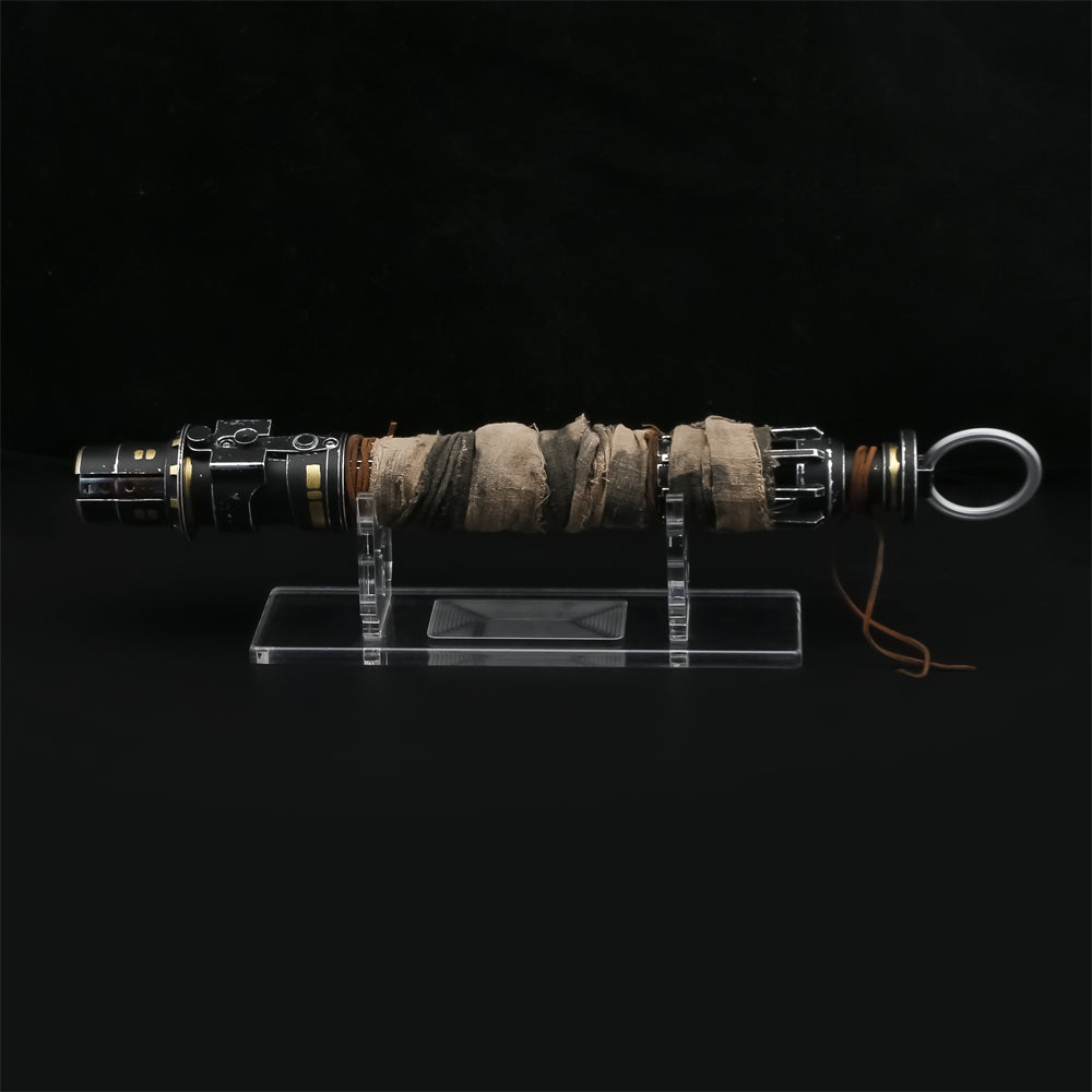 The Scavenger's Relic: The Survivor's Lightsaber